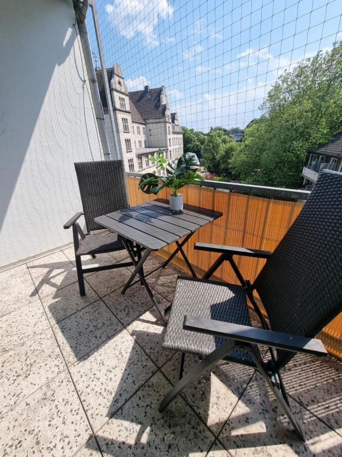 Apartment Naehe Duesseldorf Messe Expo, Airport, Train Station Duisburg Exterior foto